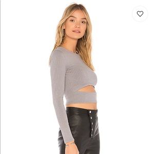 Lovers + Friends Tops - Lover’s + Friends Clea Top NEW (no tags) Lovers + Friends Tops - Lover’s + Friends Clea Top NEW (no tags)